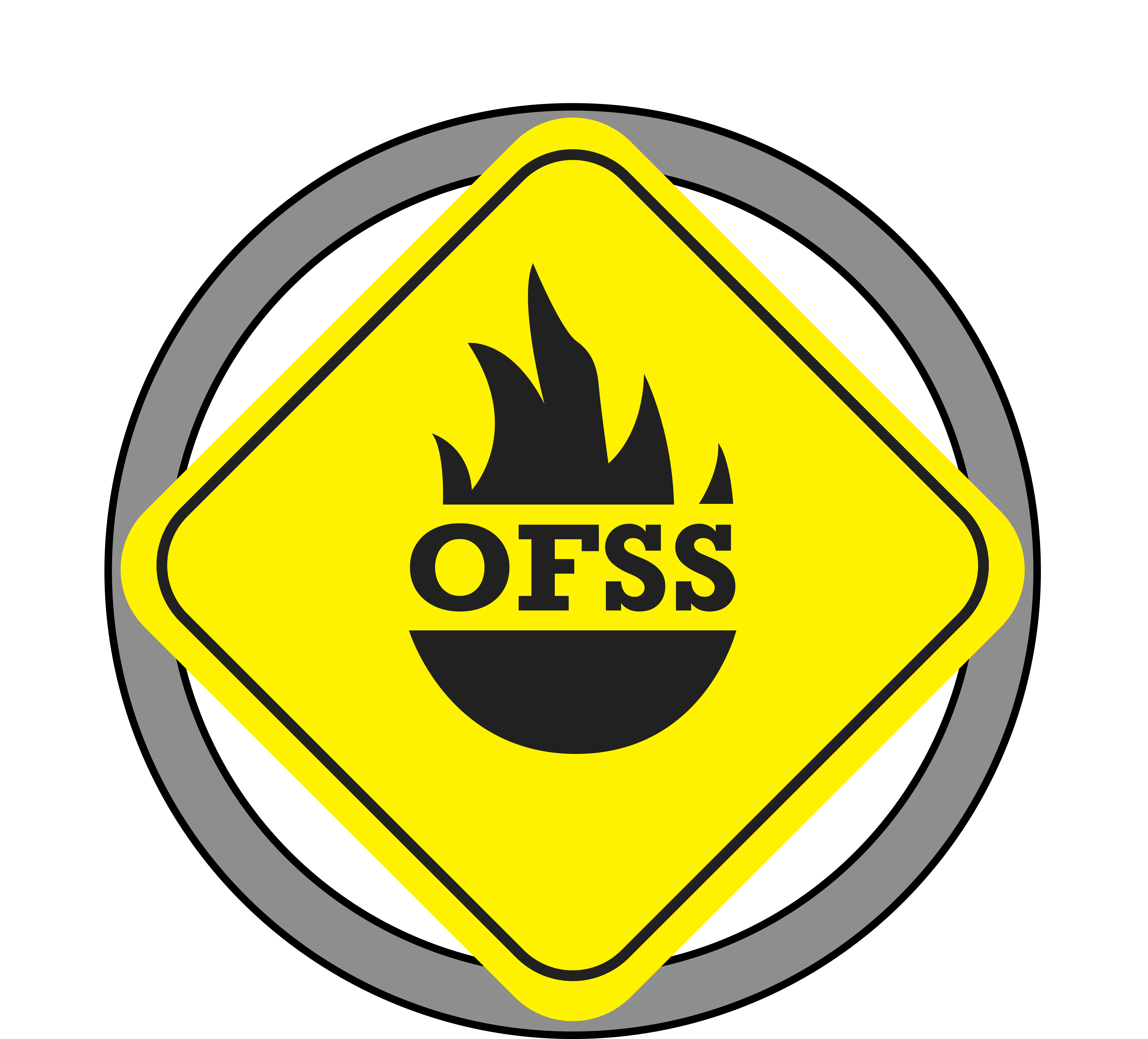 OFSS logo
