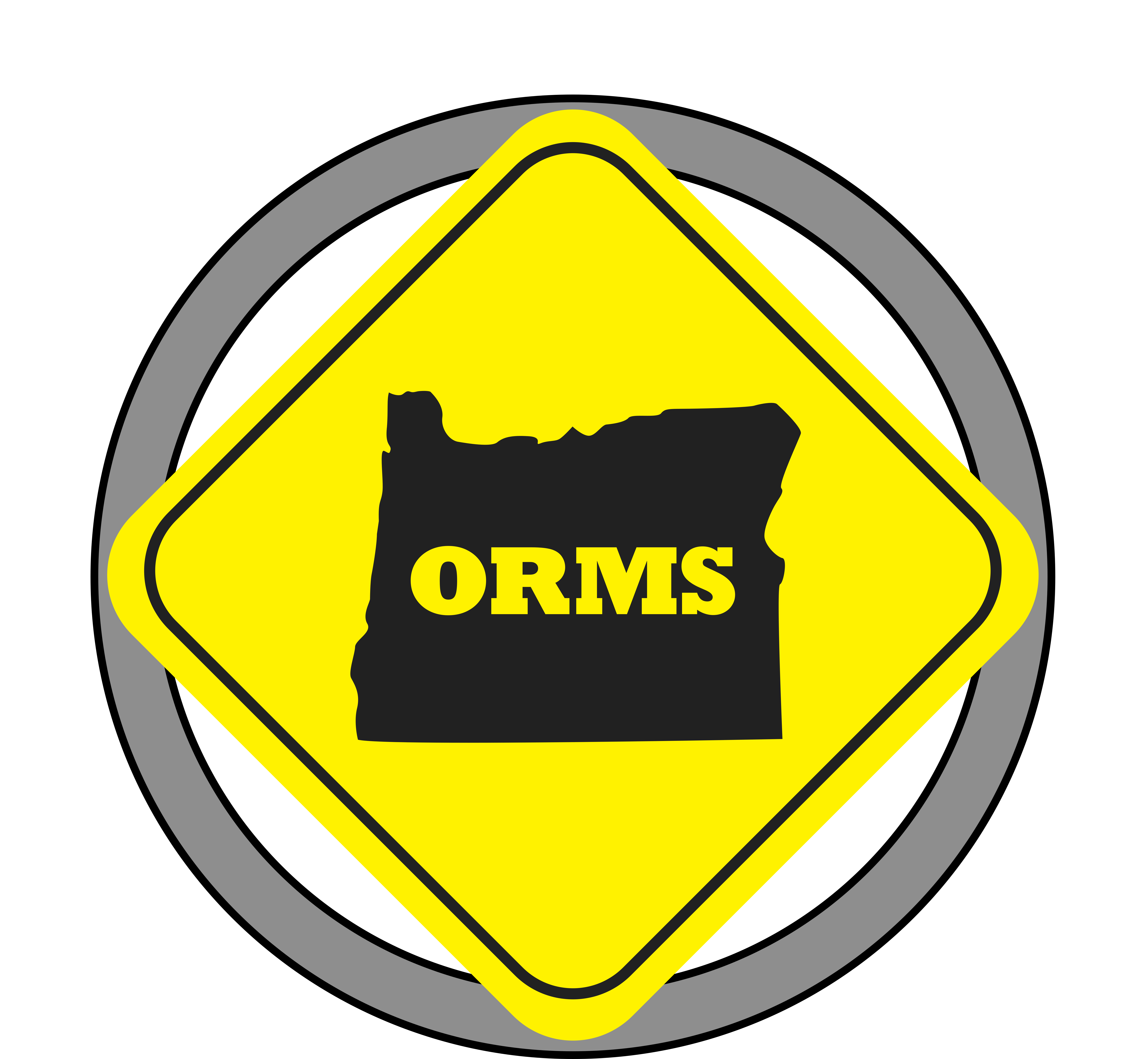 ORMS logo